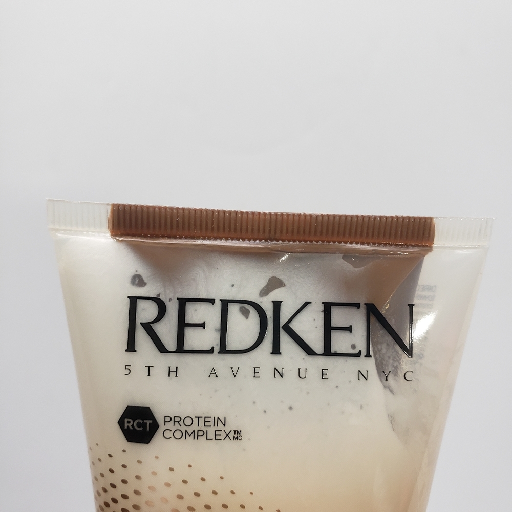 REDKIN All Soft Mega MegaMask  6.8 fl oz - Picture 4 of 5